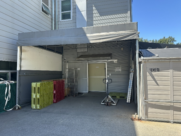 제시외건물 ㅁ)