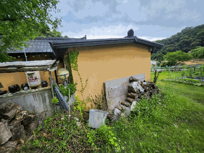 제시외건물㉣전경