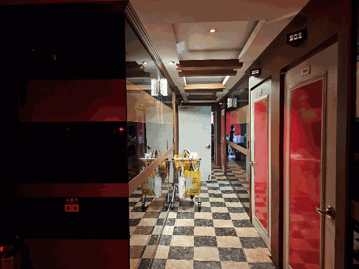 대상물건(2-가) 2층 내부