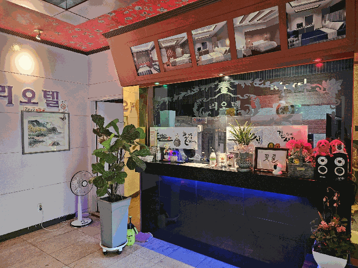 대상물건(2-가) 1층 내부