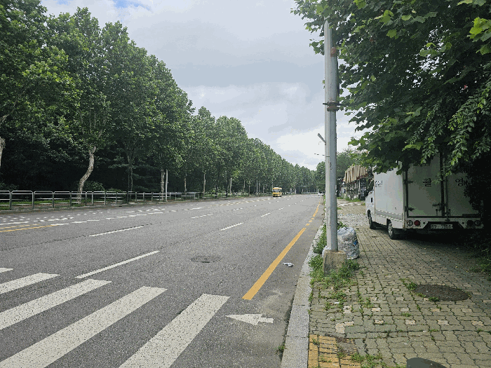 대상물건 주위환경