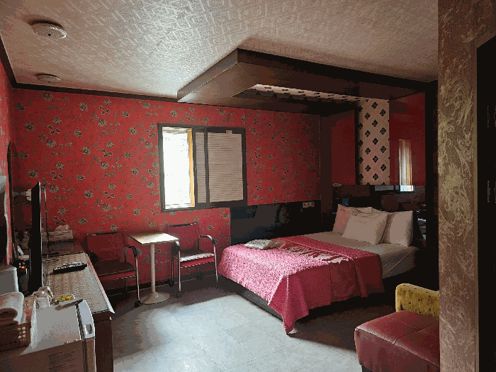 대상물건(2-가) 객실 내부