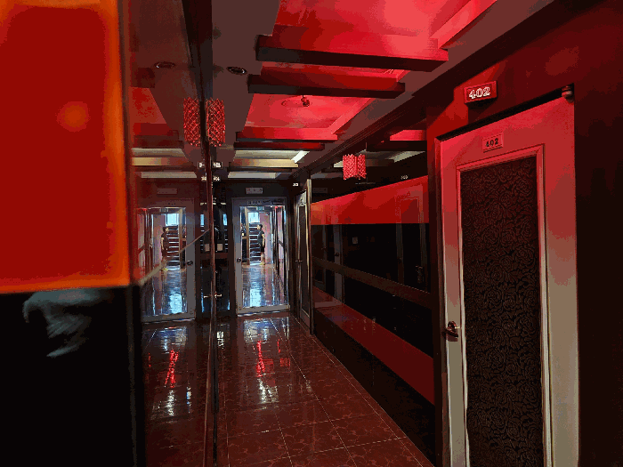 대상물건(2-가) 4층 내부