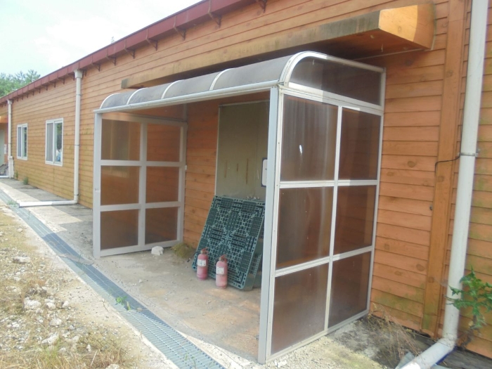 제시외건물(ㄴ)