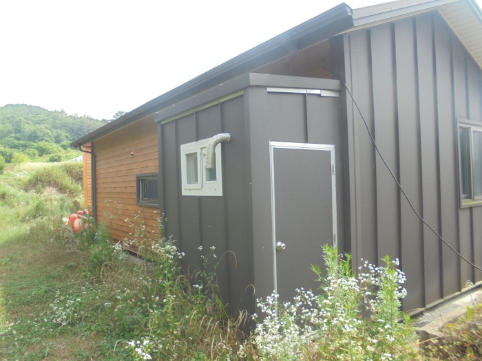 제시외건물(ㄷ)