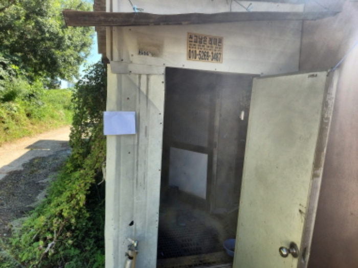 제시외 살림집 전경