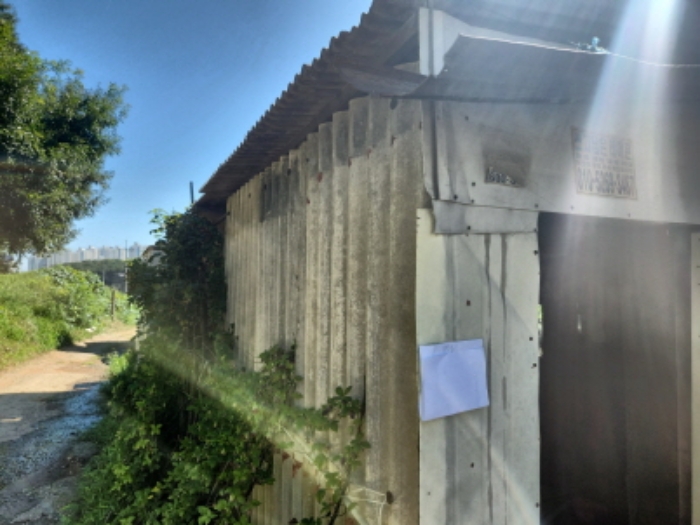 제시외 살림집 전경