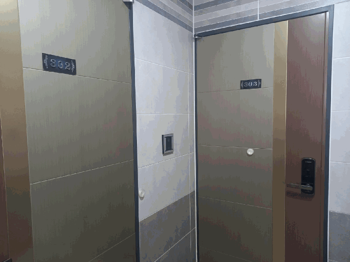 기호(7,8) 현관 출입문