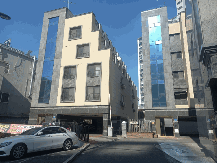 본건동 전경 및 주위환경