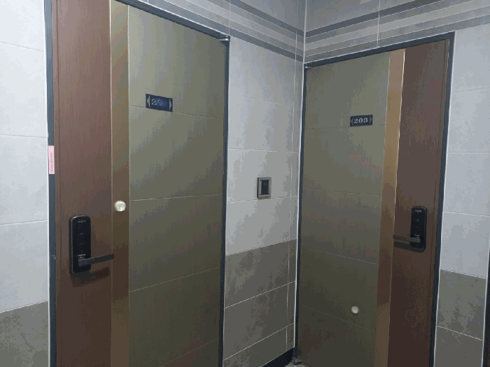 기호(2,3) 현관 출입문