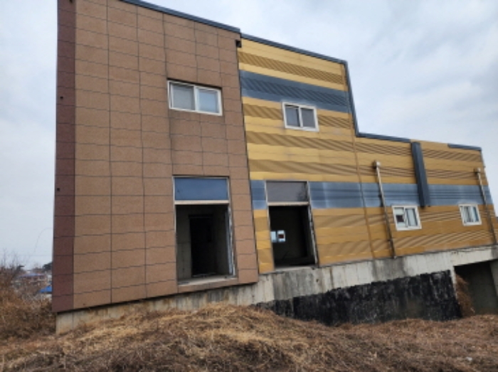 건물 외관 전경