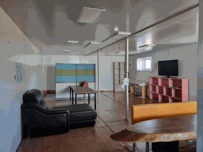 제시외건물(ㅁ) - 내부