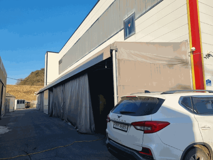 제시외건물(ㄷ)