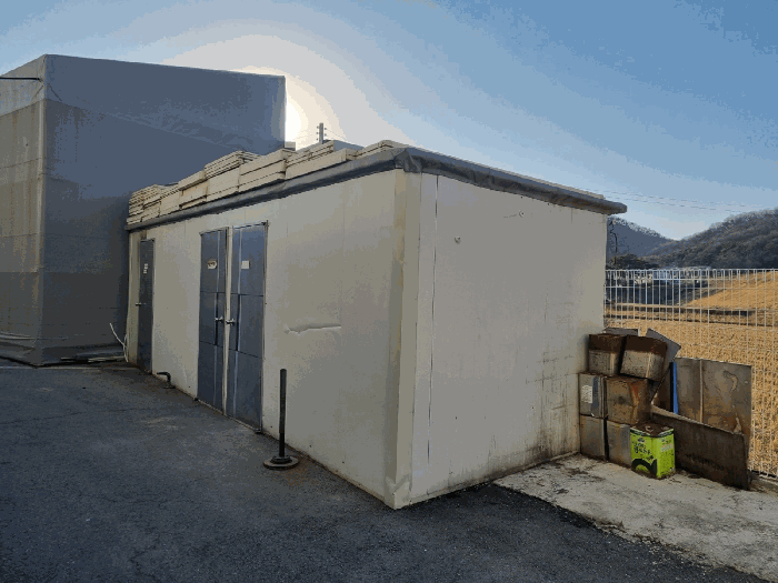 제시외건물(ㄴ)