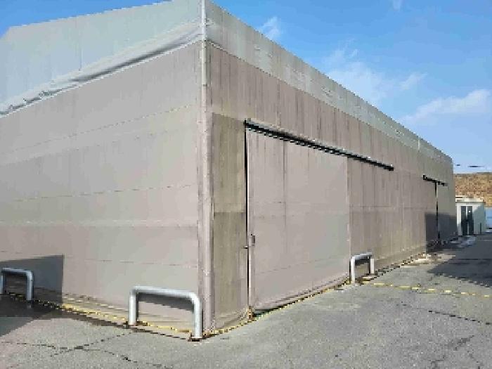 제시외 천막건물