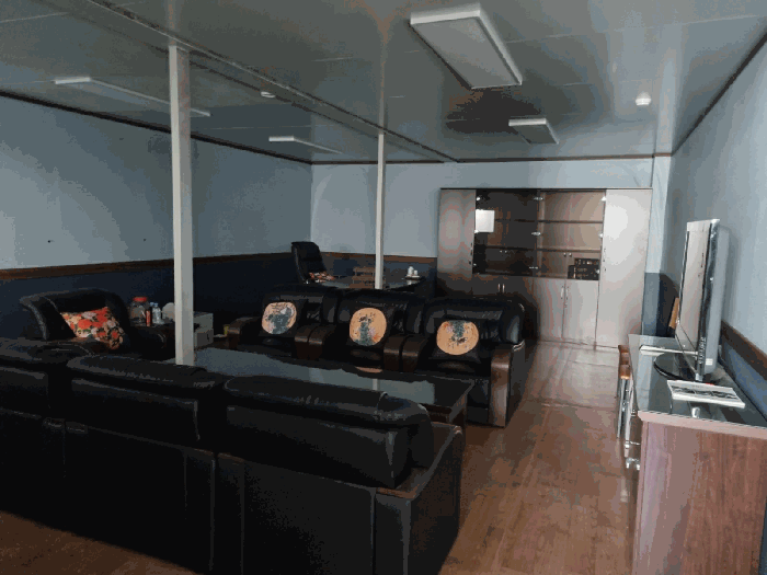 제시외건물(ㅁ) - 내부