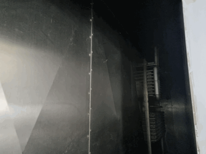 본건 기계기구 - 기호(1) 내부