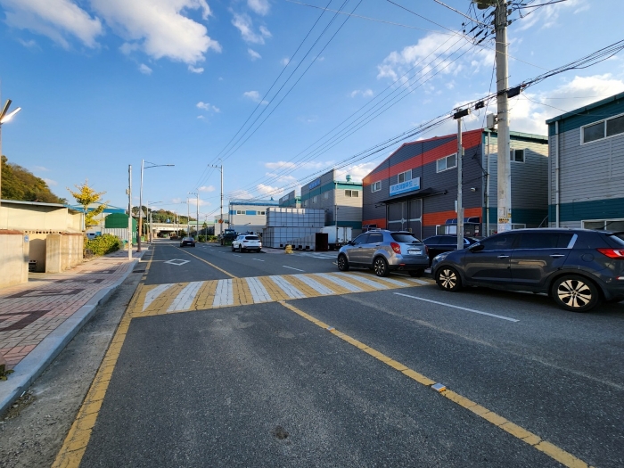 평가대상 주위전경