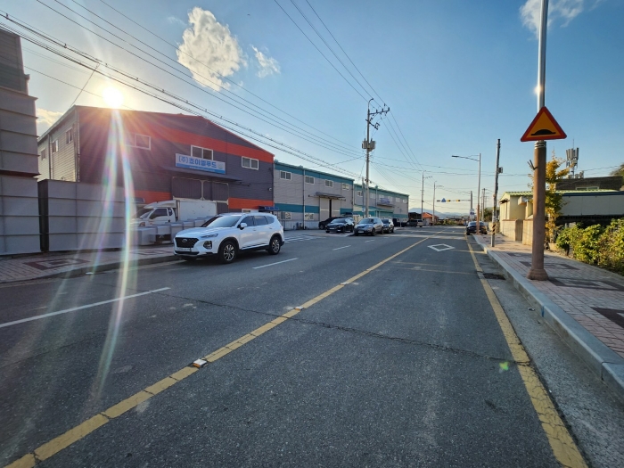 평가대상 주위전경