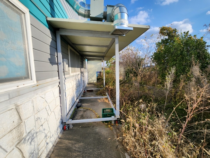 제시외건물(ㄱ)