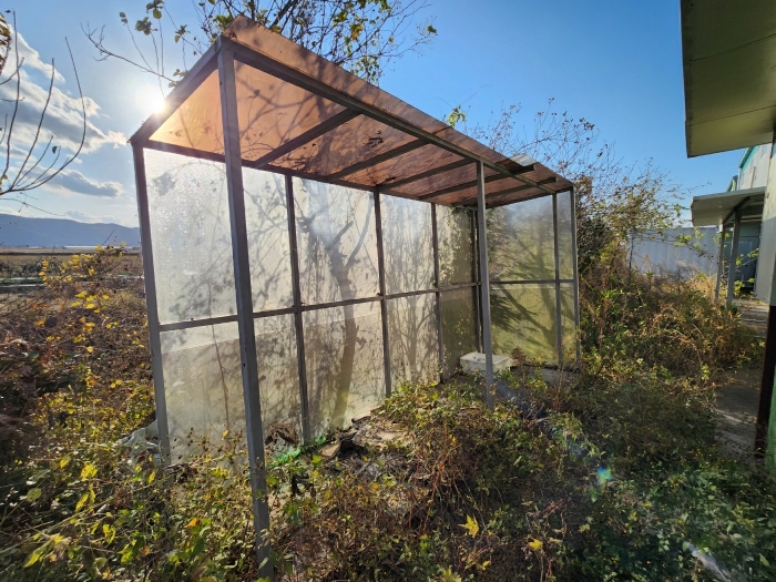 이동용이한 구조물