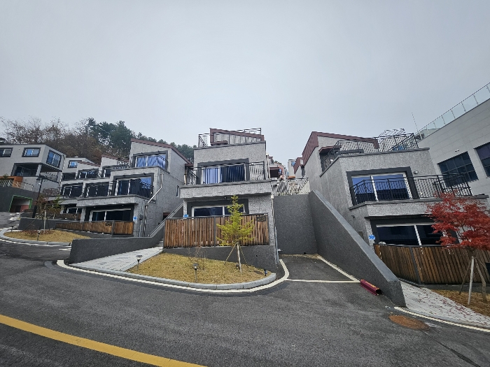 본건 단지 전경