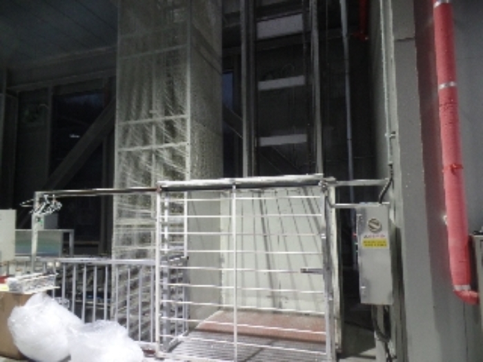 제시외 기계기구 f.화물용 호이스트