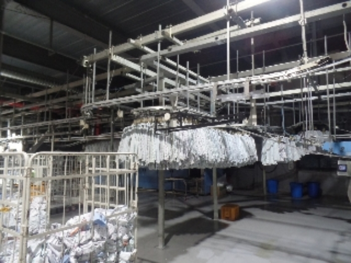 기계기구 일련번호 3) D-1 의료세탁설비(1층 소재)