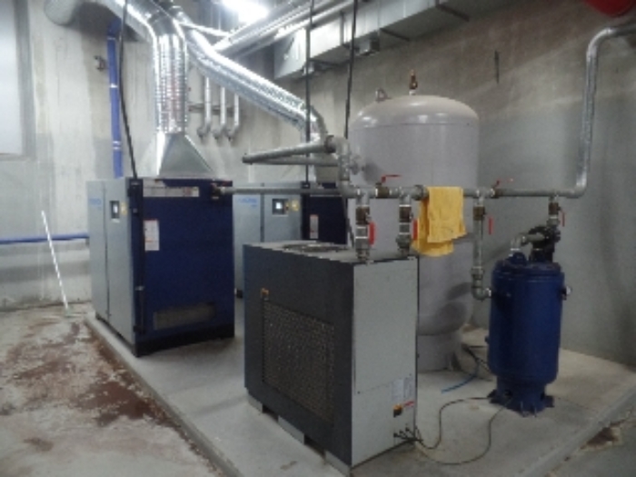 기계기구 일련번호 3) C-1 보일러플랜트설비(지층 소재)