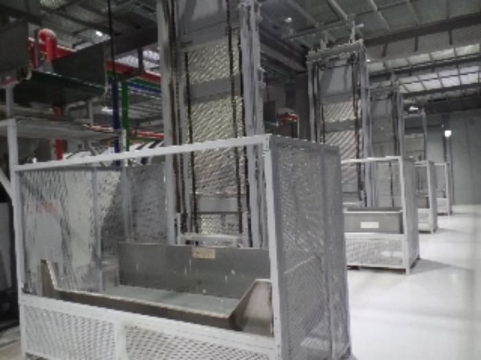 기계기구 일련번호 3) D-1 의료세탁설비(2층 소재)