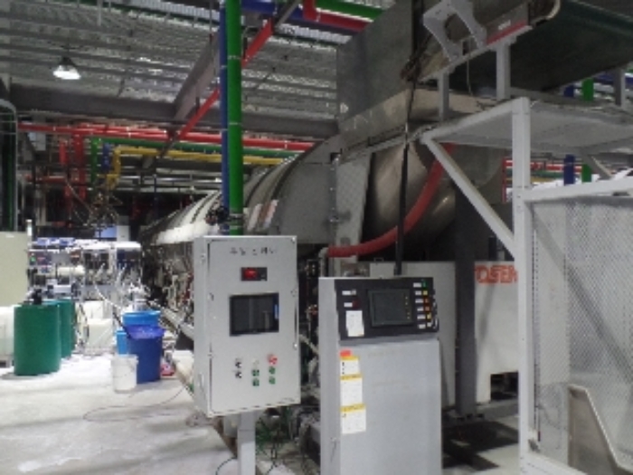 기계기구 일련번호 3) D-1 의료세탁설비(2층 소재)