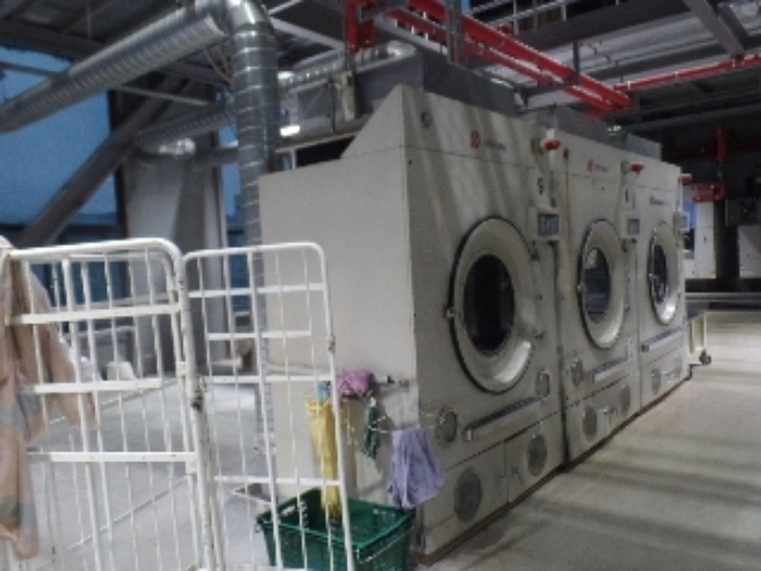 기계기구 일련번호 3) D-1 의료세탁설비(2층 소재)