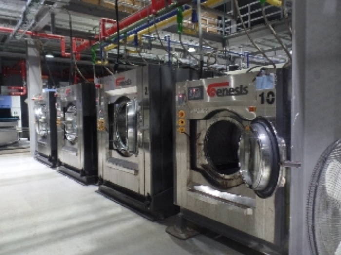 기계기구 일련번호 3) D-1 의료세탁설비(2층 소재)