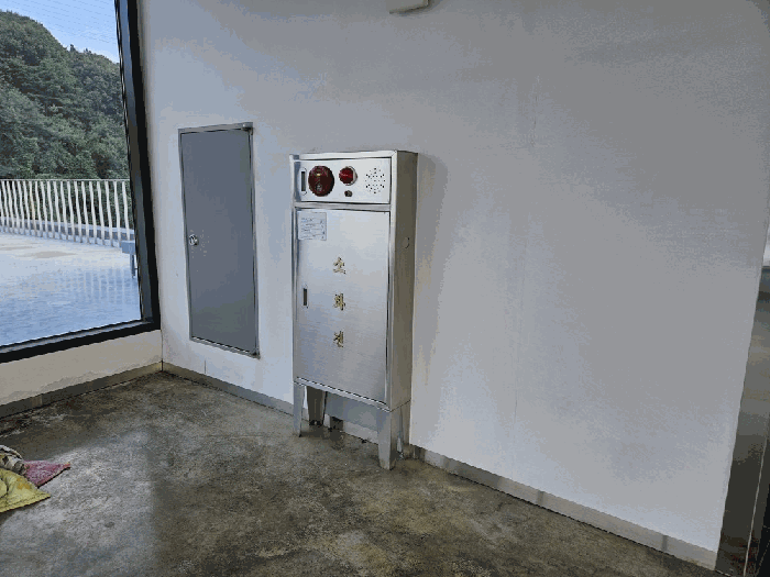 일련번호 2)건물 부대설비(소방설비)