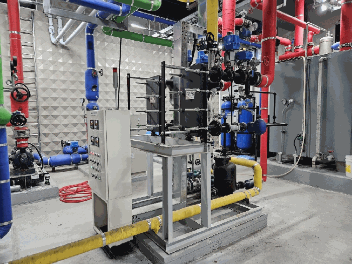 일련번호 3) 기계기구 A-1 폐열회수장치