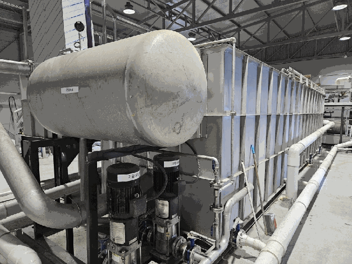 일련번호 3) 기계기구 A-2 세탁폐수처리시설