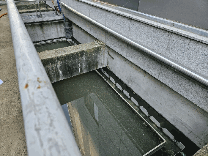 일련번호 3) 기계기구 A-2 세탁폐수처리시설