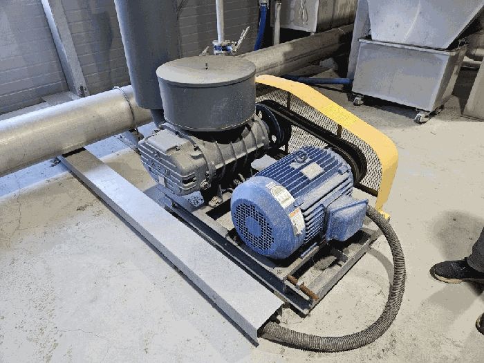 일련번호 3) 기계기구 A-2 세탁폐수처리시설