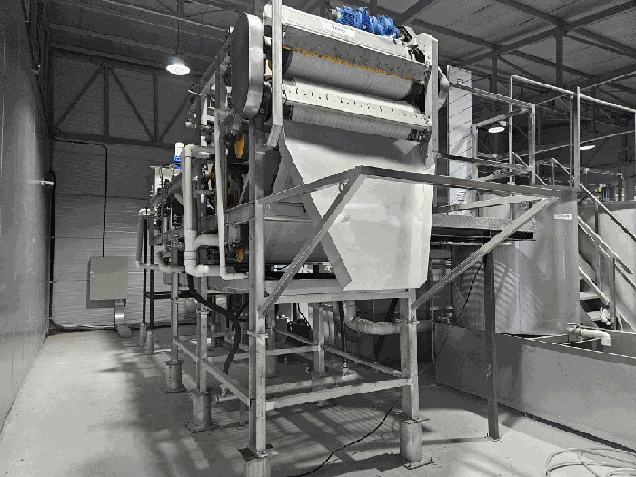 일련번호 3) 기계기구 A-2 세탁폐수처리시설