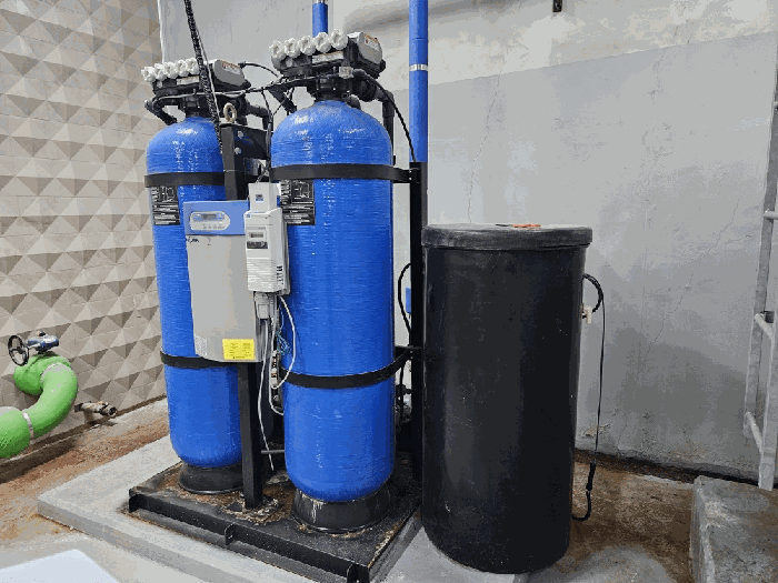 일련번호 3) 기계기구 C-1 보일러플랜트설비