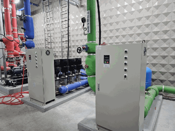 일련번호 3) 기계기구 C-1 보일러플랜트설비