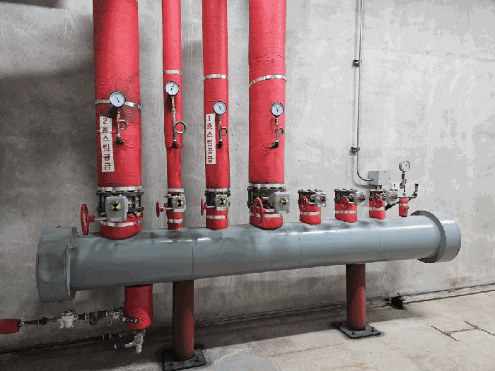 일련번호 3) 기계기구 C-1 보일러플랜트설비