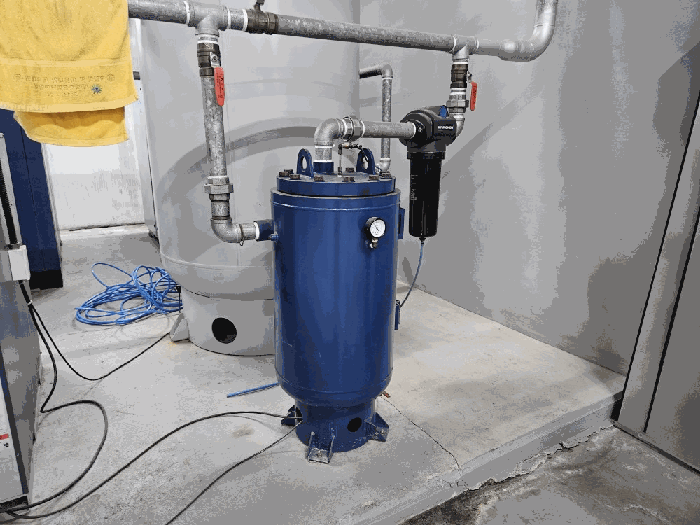 일련번호 3) 기계기구 C-1 보일러플랜트설비