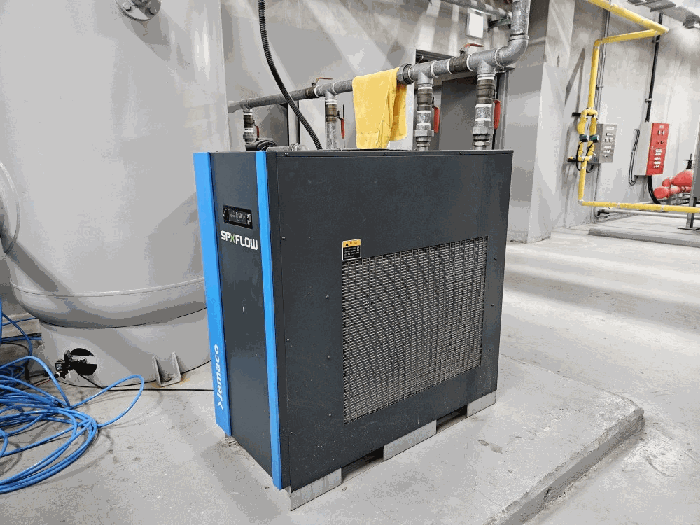 일련번호 3) 기계기구 C-1 보일러플랜트설비