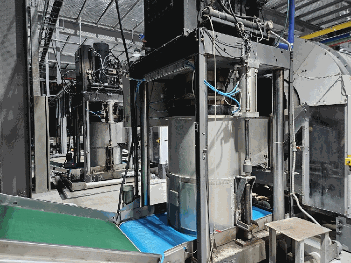 일련번호 3) 기계기구 D-1 의료세탁설비