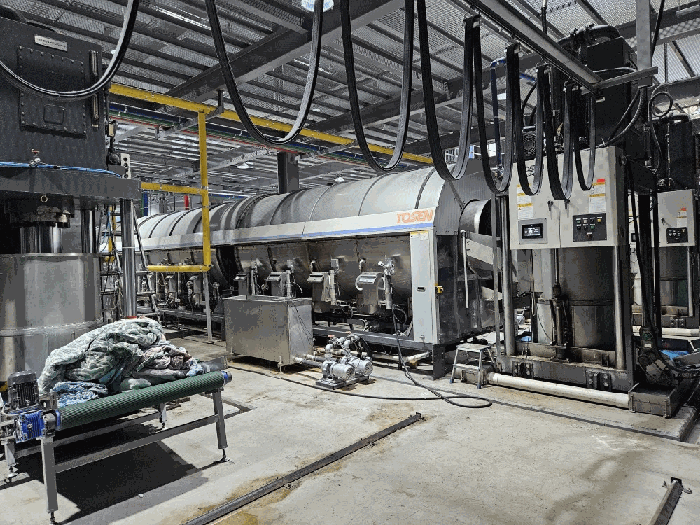 일련번호 3) 기계기구 D-1 의료세탁설비