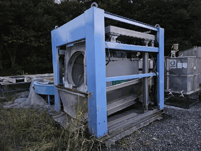 일련번호 3) 기계기구 D-1 의료세탁설비