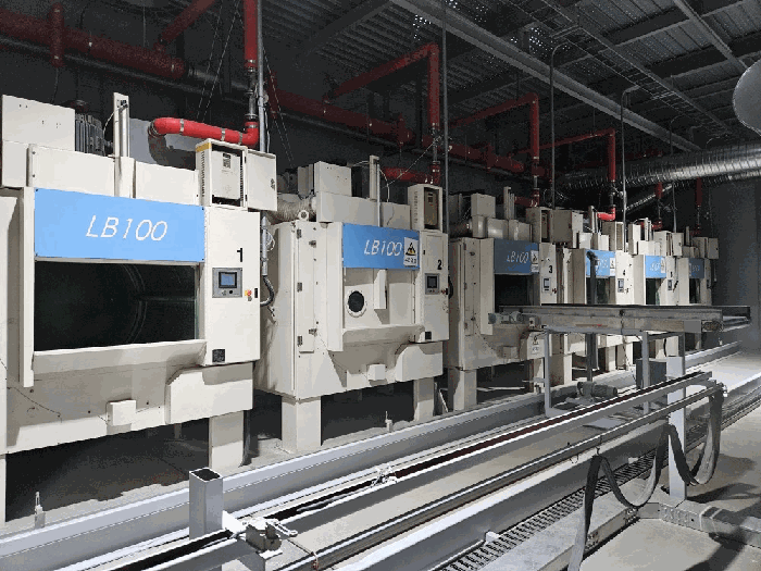 일련번호 3) 기계기구 D-1 의료세탁설비