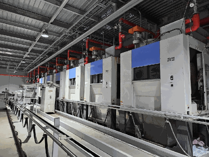 일련번호 3) 기계기구 D-1 의료세탁설비