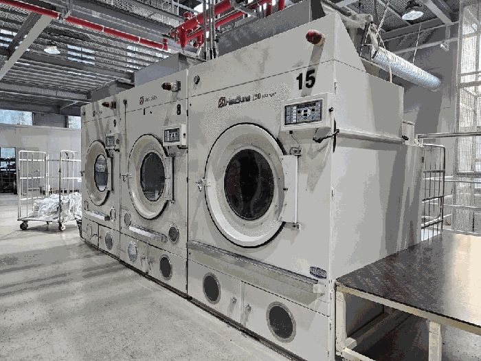 일련번호 3) 기계기구 D-1 의료세탁설비